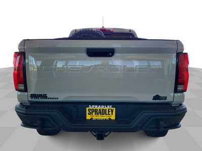 2026 Chevrolet Colorado ZR2