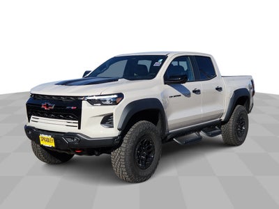 2026 Chevrolet Colorado ZR2