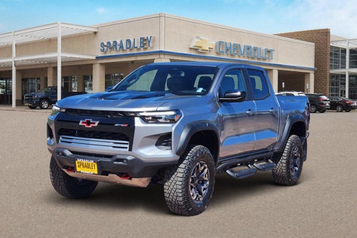 2026 Chevrolet Colorado ZR2
