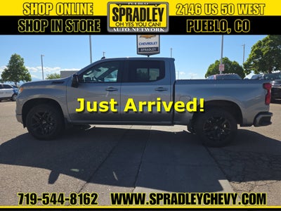 2023 Chevrolet Silverado 1500 RST