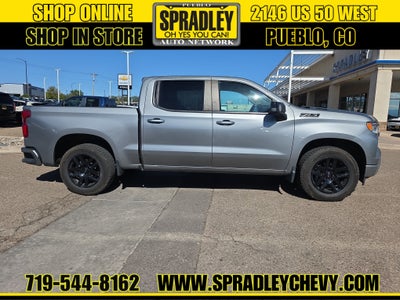 2023 Chevrolet Silverado 1500 RST