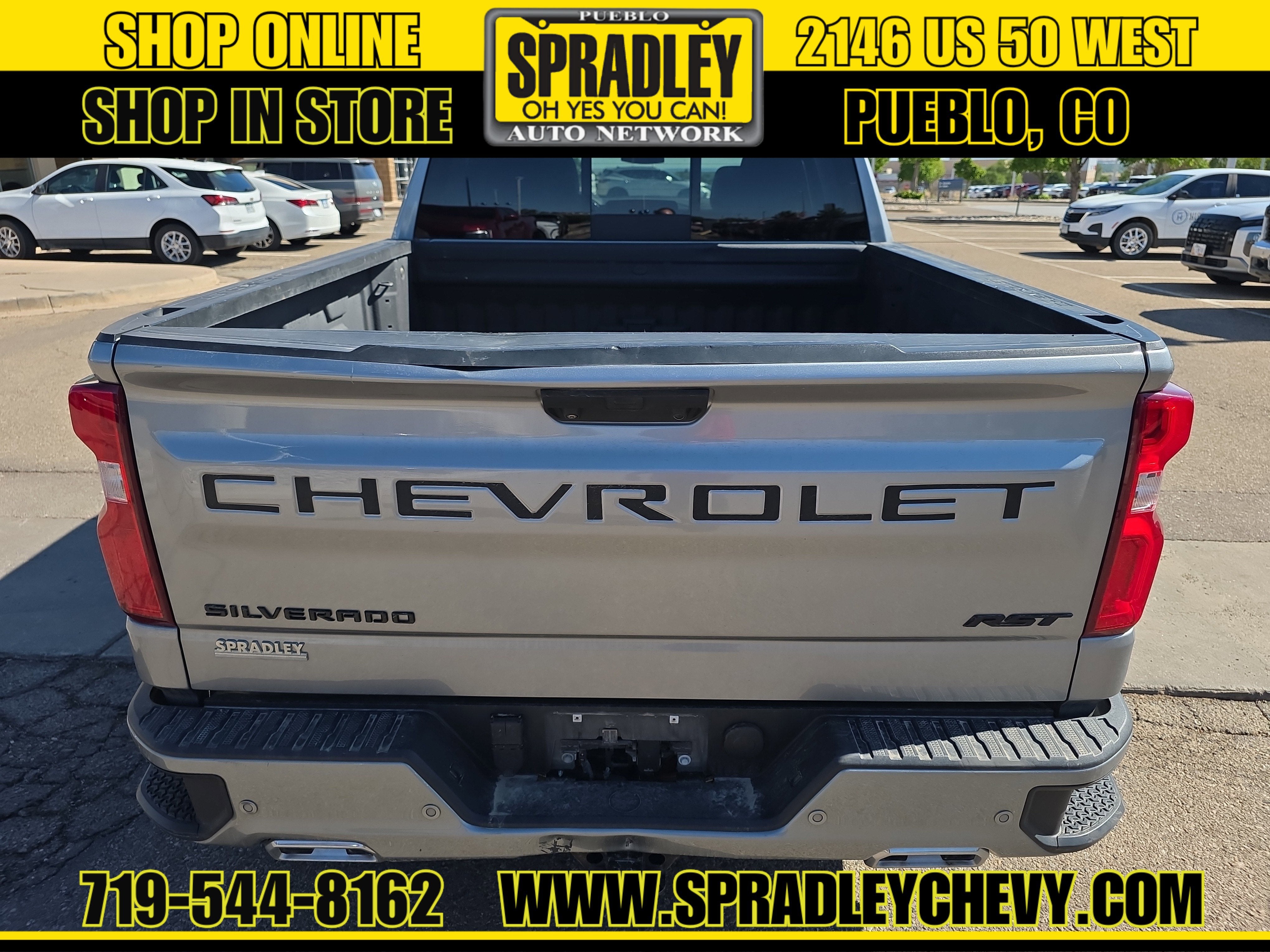 2023 Chevrolet Silverado 1500 RST