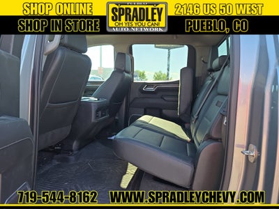 2023 Chevrolet Silverado 1500 RST