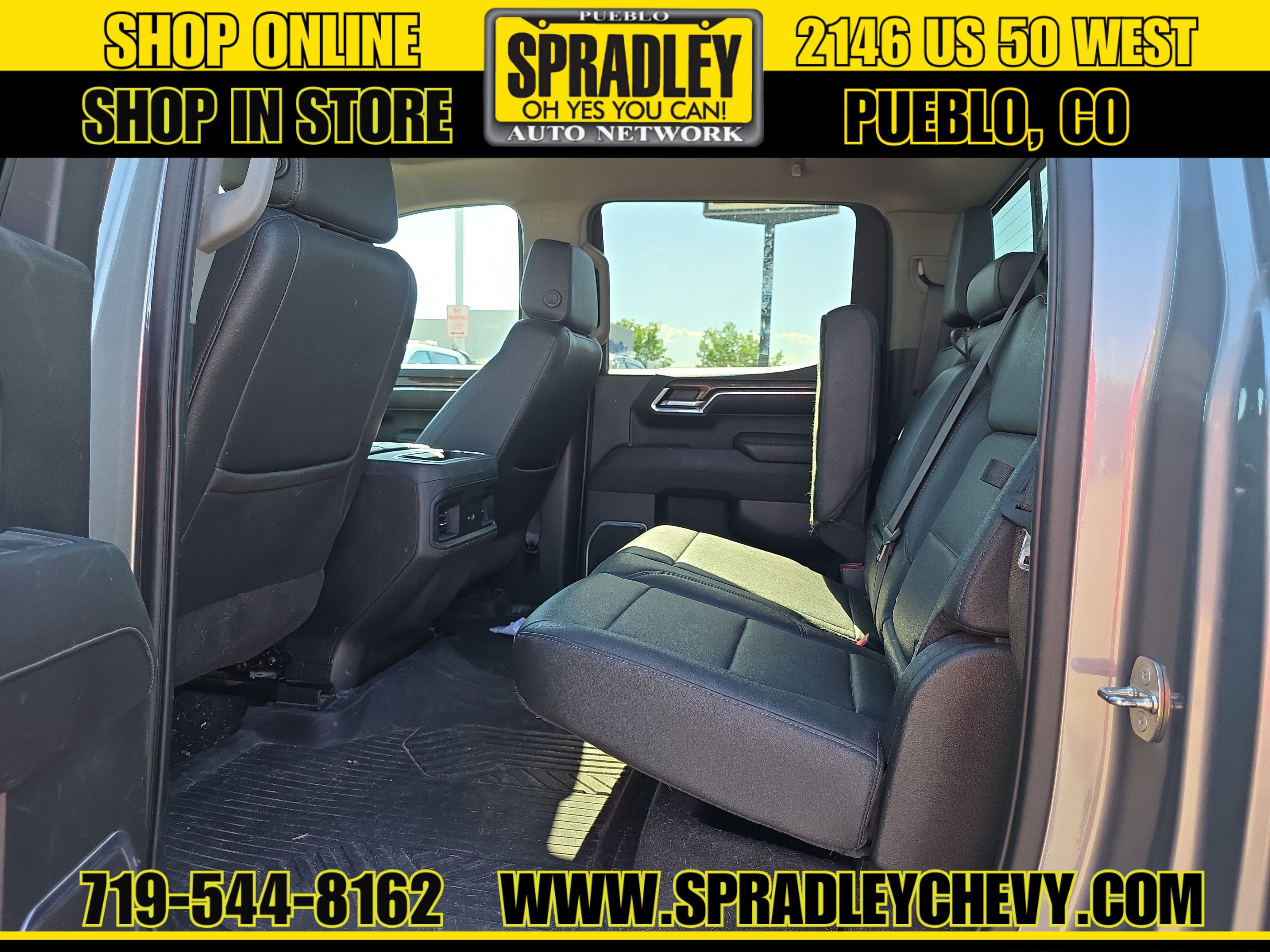 2023 Chevrolet Silverado 1500 RST