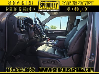 2023 Chevrolet Silverado 1500 RST