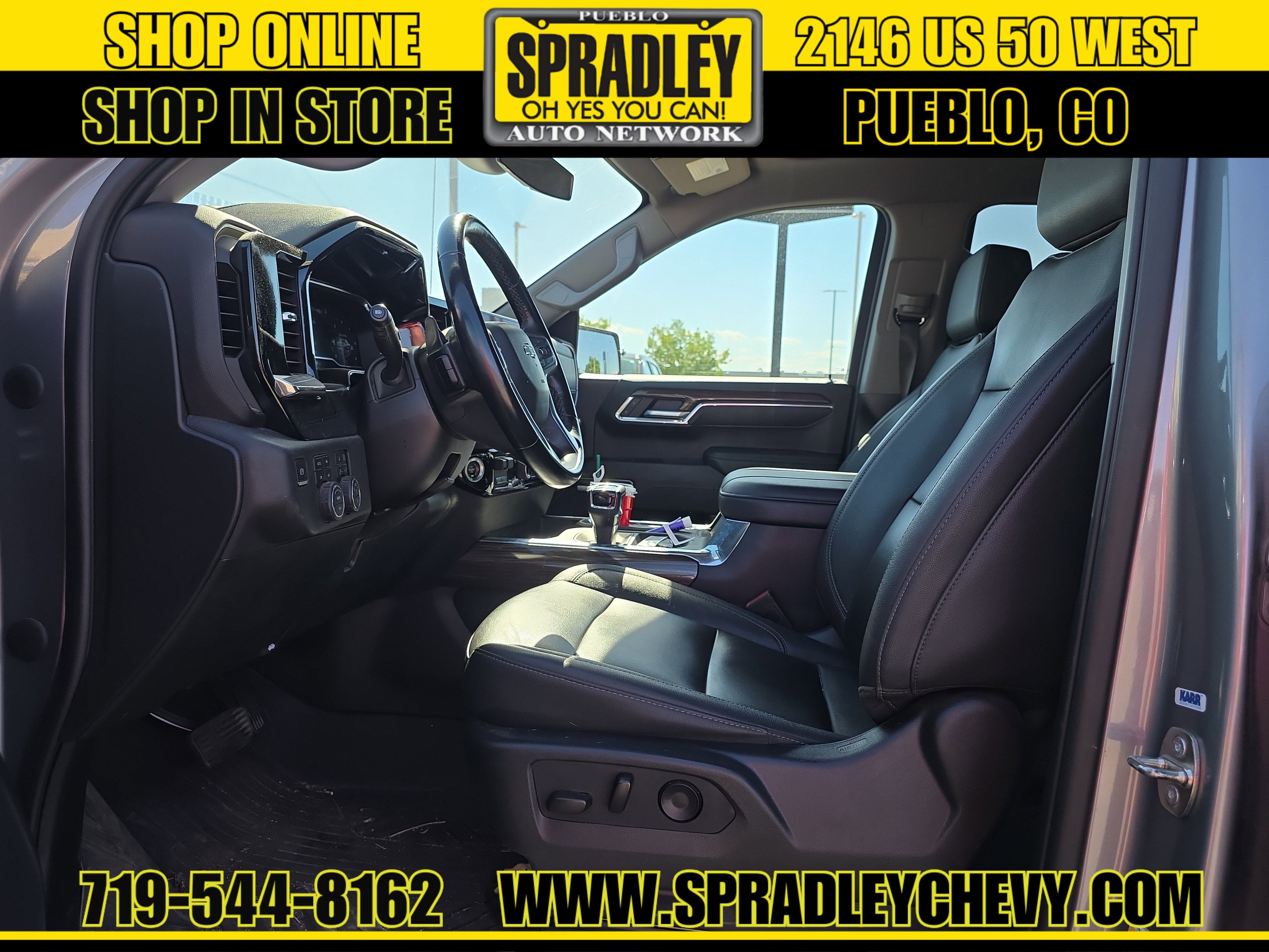 2023 Chevrolet Silverado 1500 RST