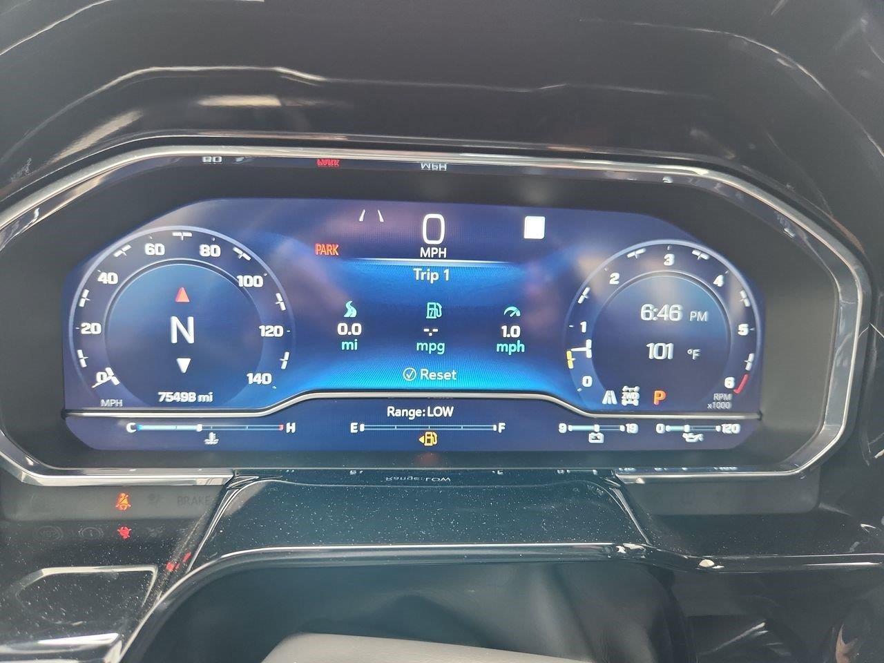 2023 Chevrolet Silverado 1500 High Country