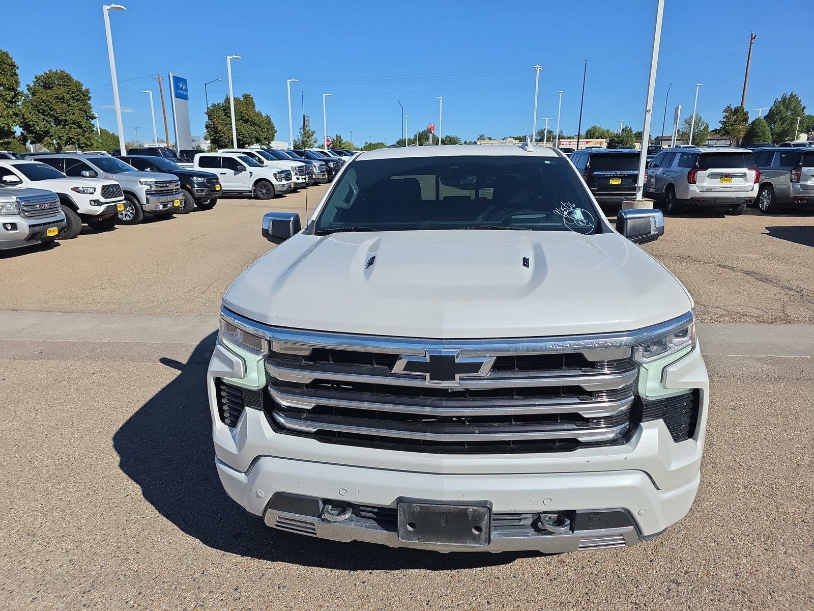 2023 Chevrolet Silverado 1500 High Country