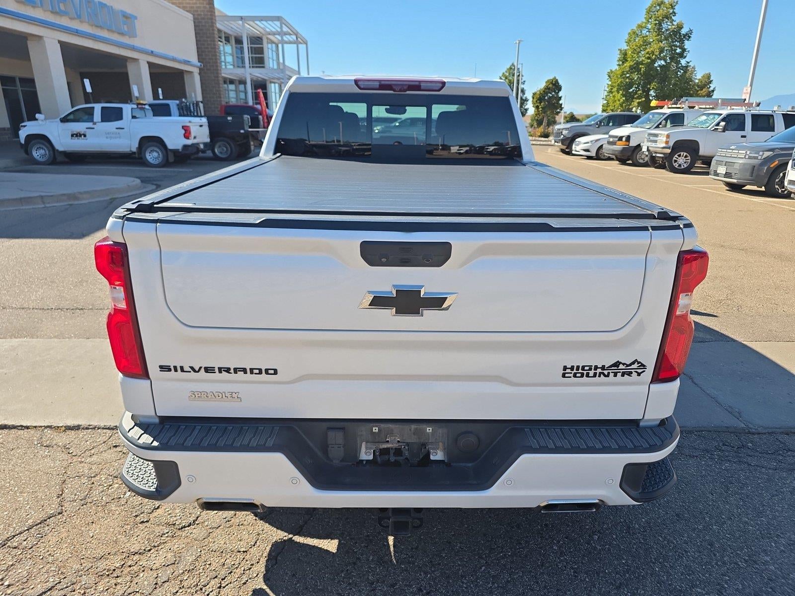 2023 Chevrolet Silverado 1500 High Country