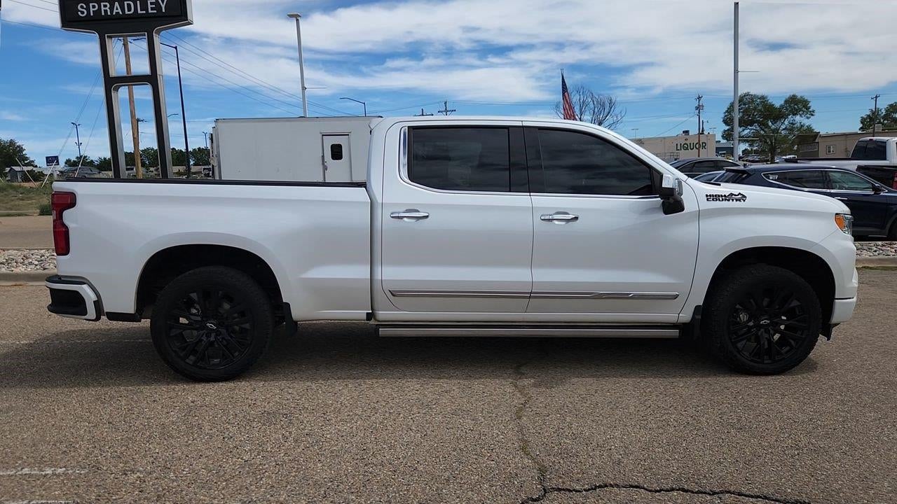 2023 Chevrolet Silverado 1500 High Country