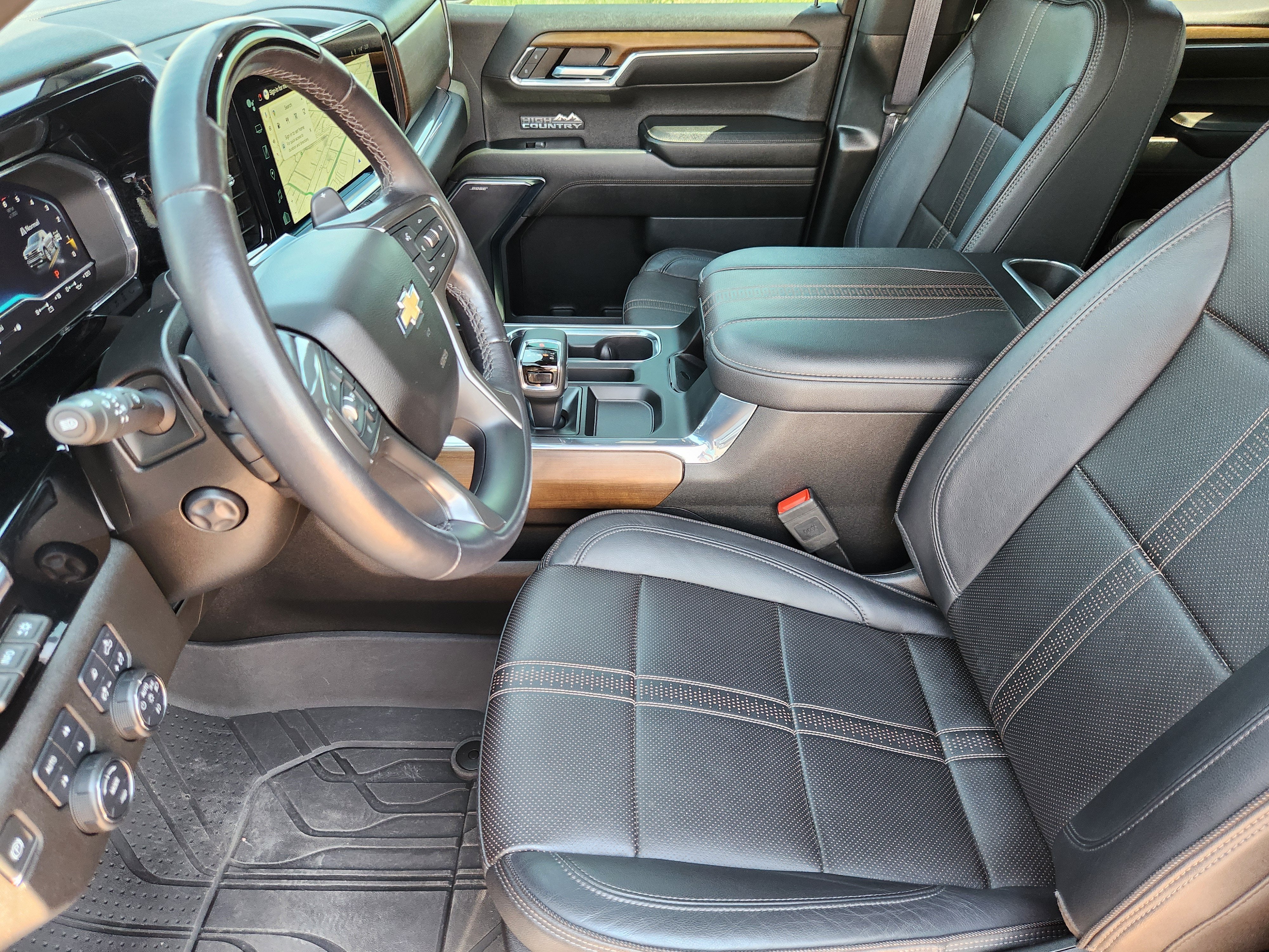 2024 Chevrolet Silverado 1500 High Country
