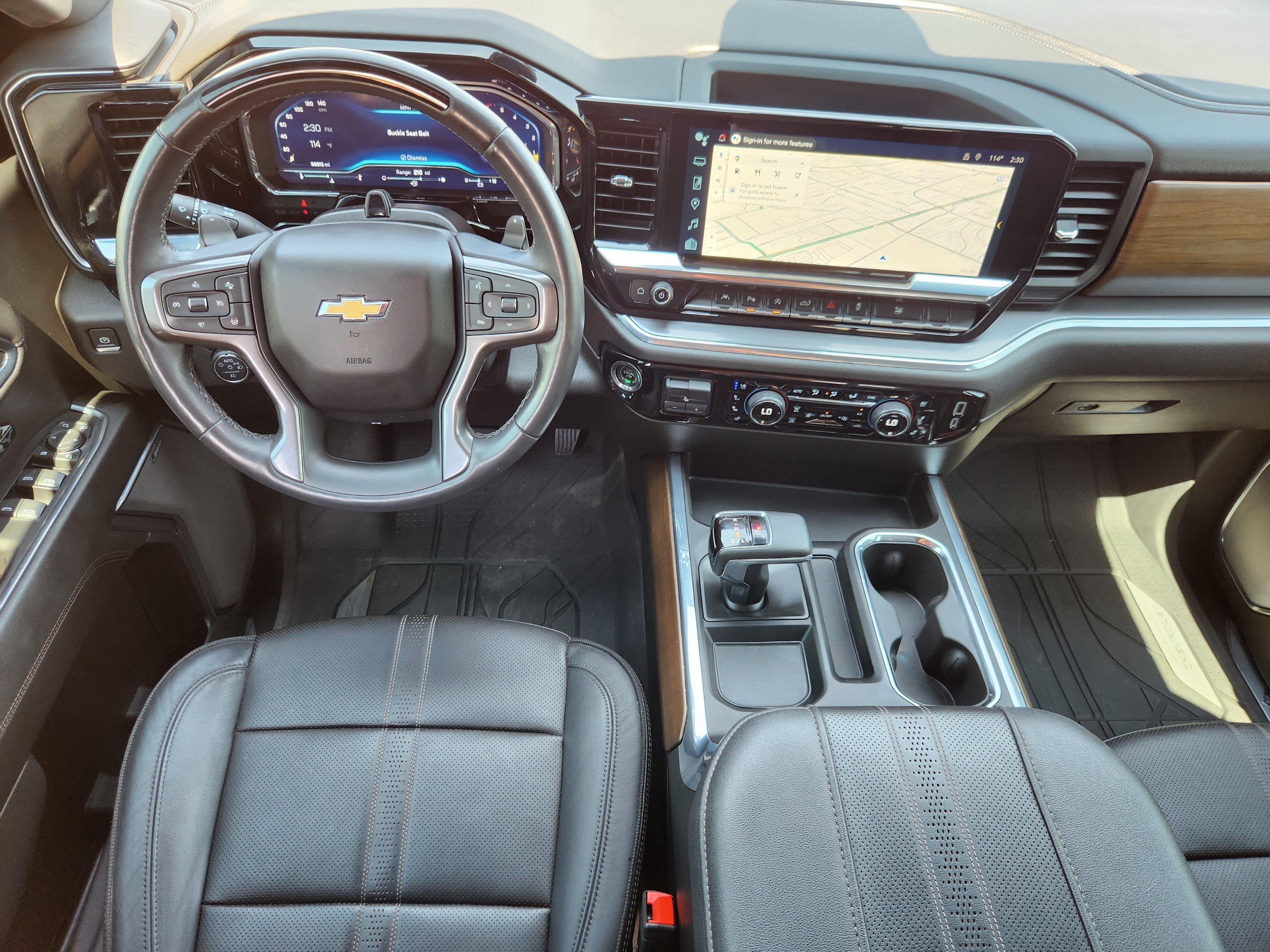 2024 Chevrolet Silverado 1500 High Country