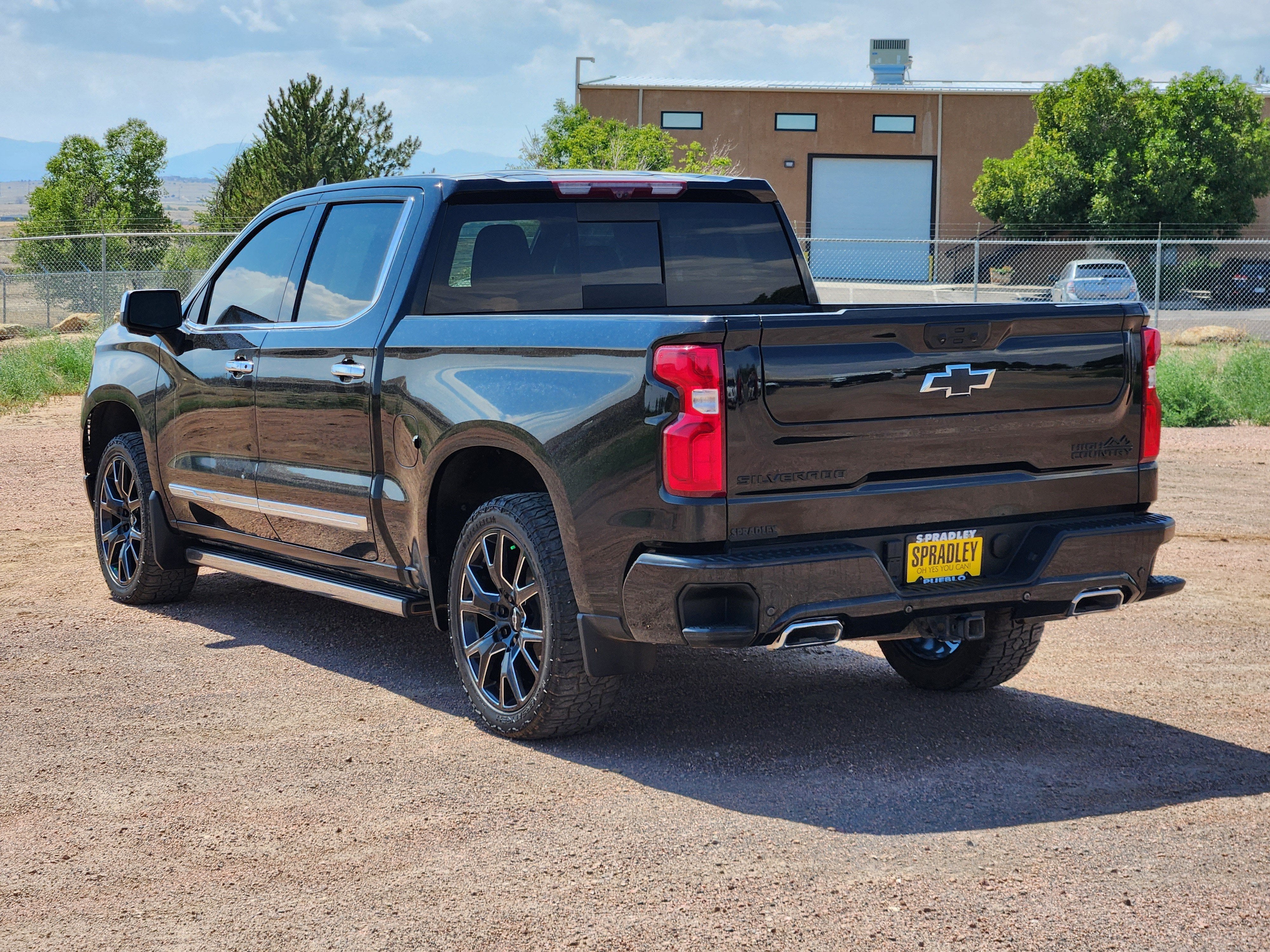 2024 Chevrolet Silverado 1500 High Country