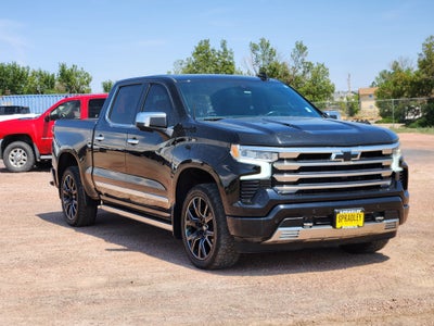 2024 Chevrolet Silverado 1500 High Country
