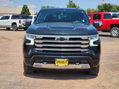 2024 Chevrolet Silverado 1500 High Country