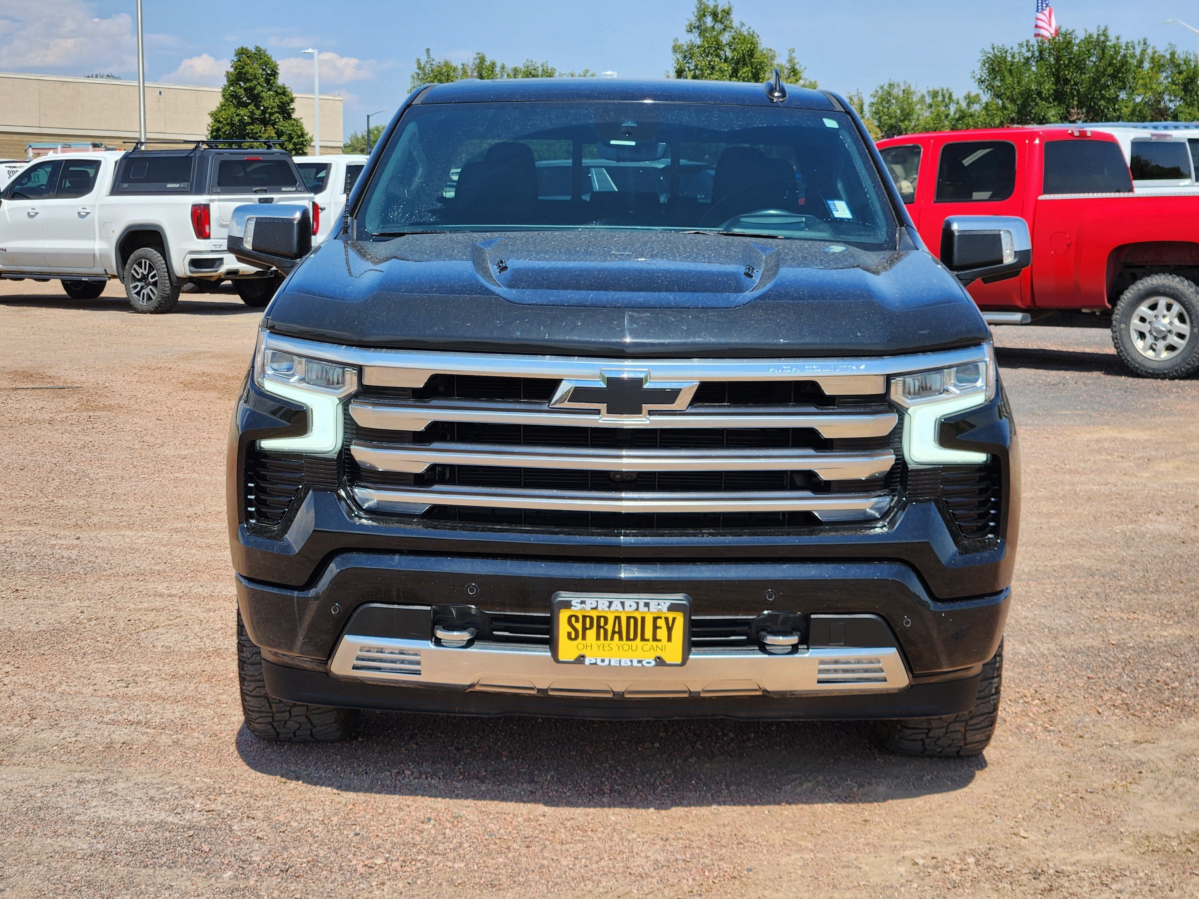 2024 Chevrolet Silverado 1500 High Country