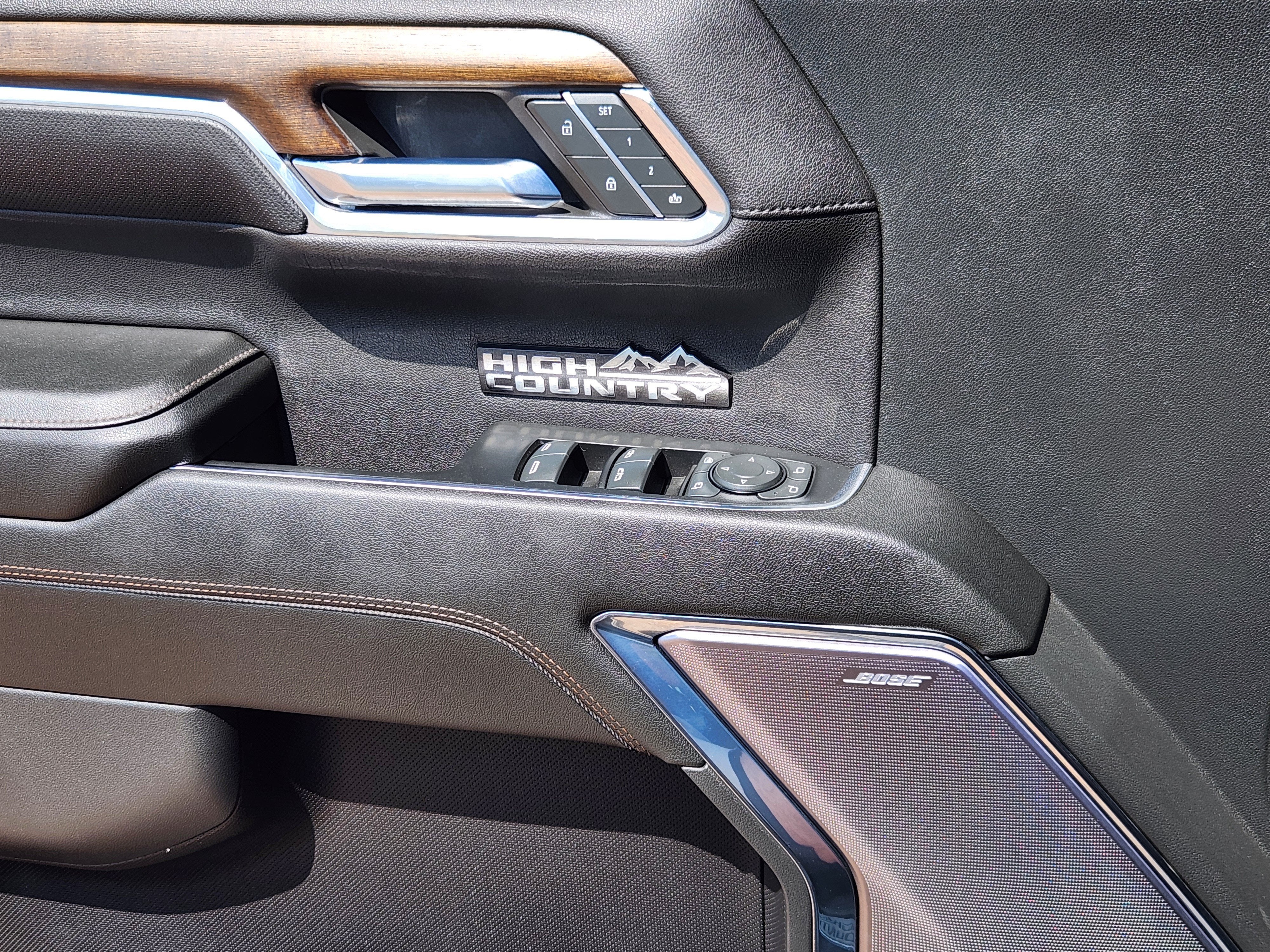 2024 Chevrolet Silverado 1500 High Country