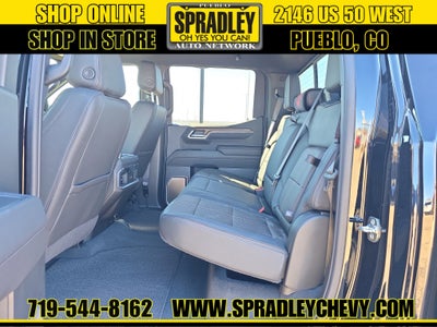 2025 Chevrolet Silverado 1500 High Country