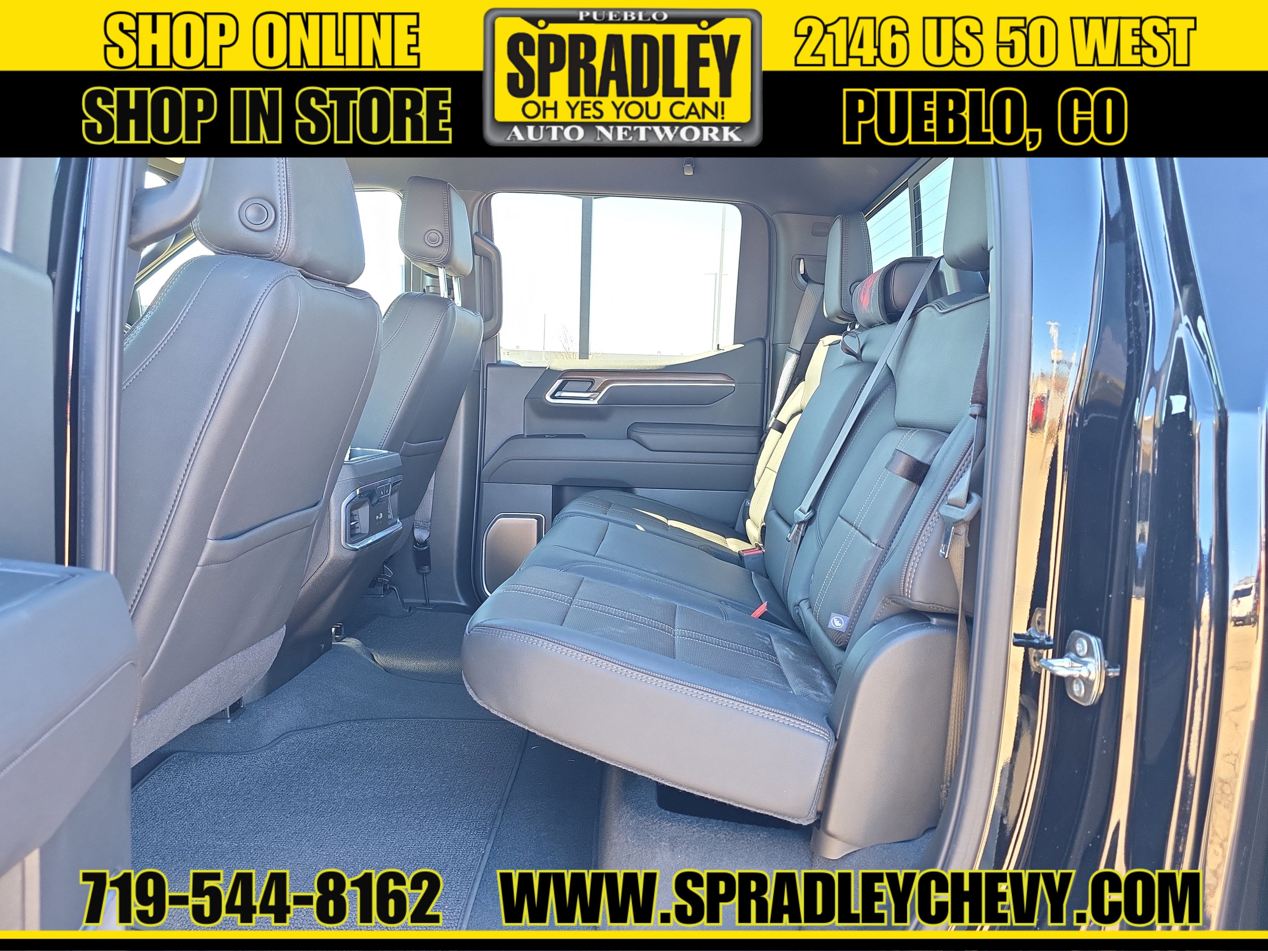 2025 Chevrolet Silverado 1500 High Country