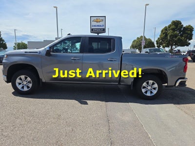 2022 Chevrolet Silverado 1500 LTD LT