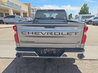 2022 Chevrolet Silverado 1500 LTD LT