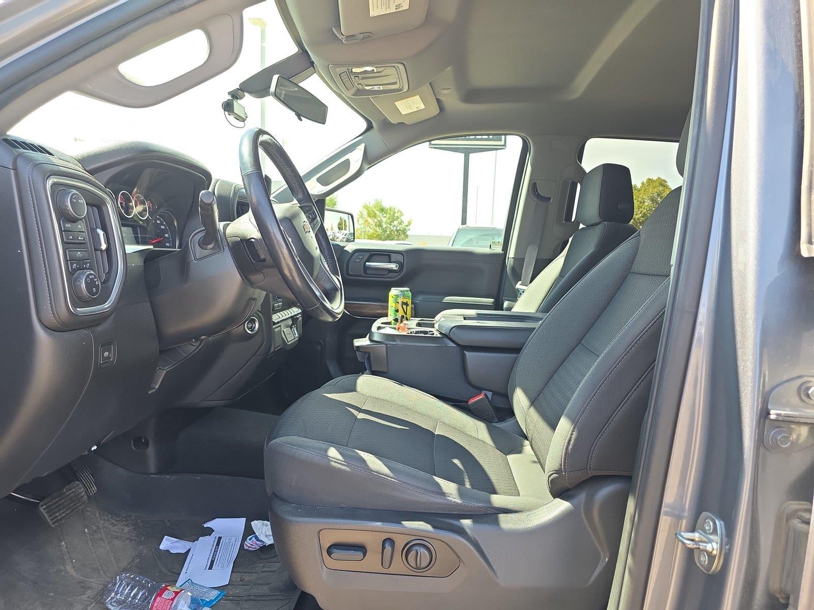 2022 Chevrolet Silverado 1500 LTD LT