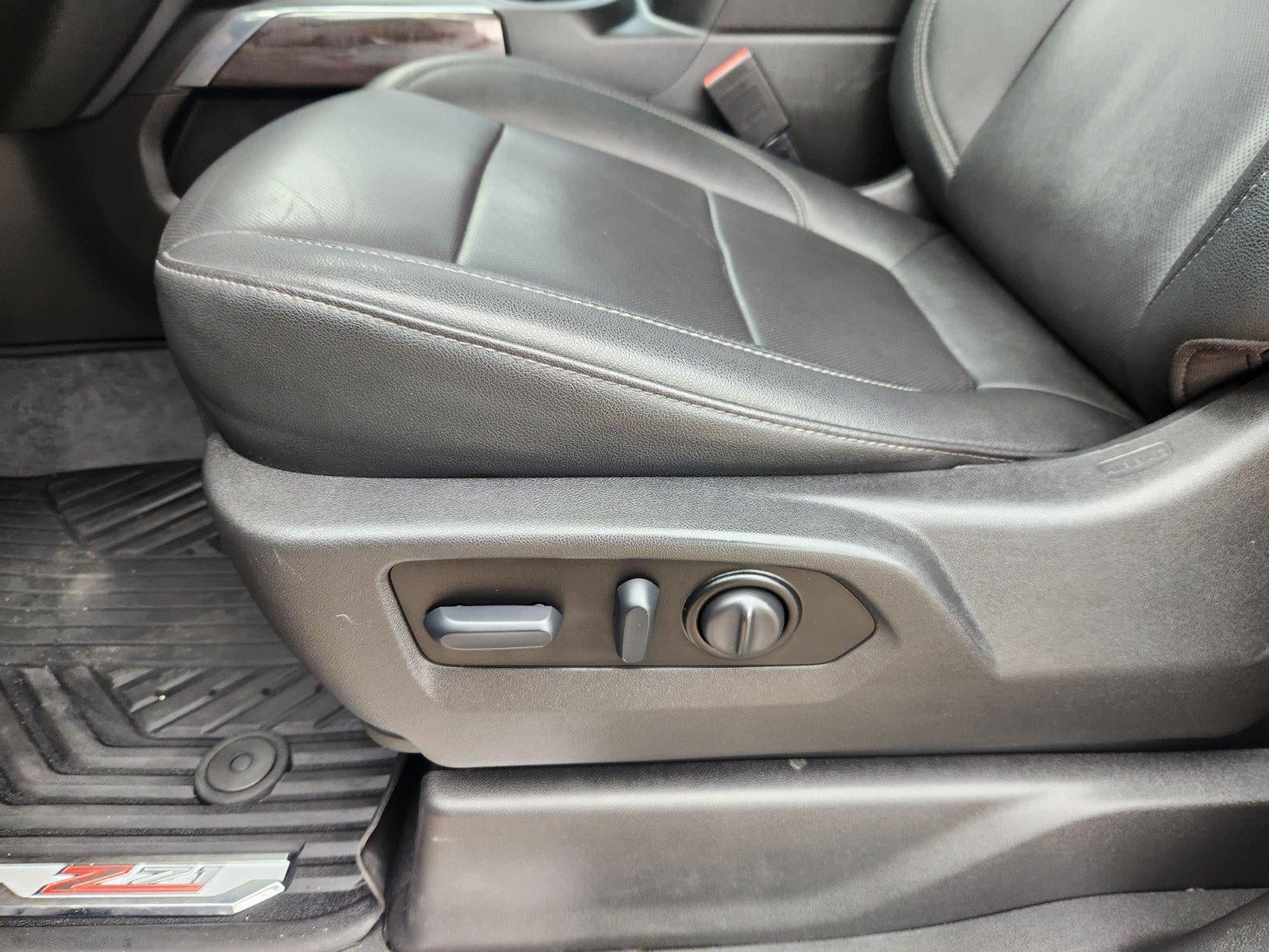2022 Chevrolet Silverado 1500 LTD LTZ