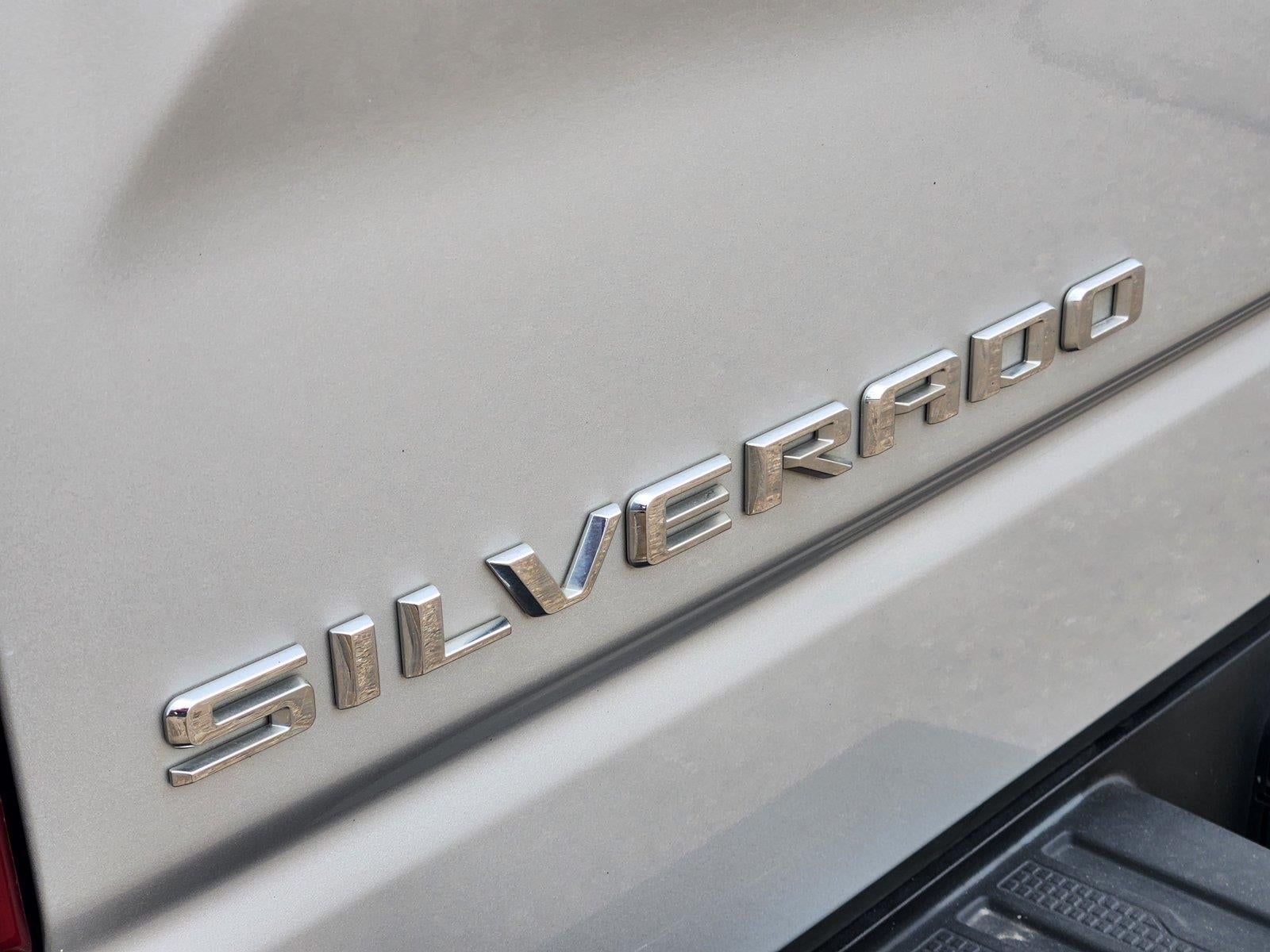2022 Chevrolet Silverado 1500 LTD LTZ
