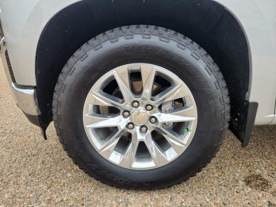 2022 Chevrolet Silverado 1500 LTD LTZ