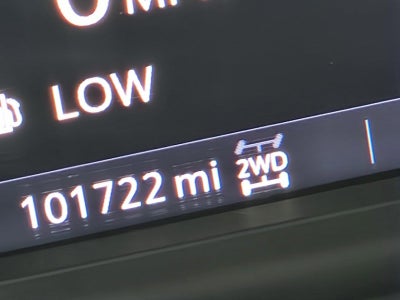 2022 Chevrolet Silverado 1500 LTD LTZ