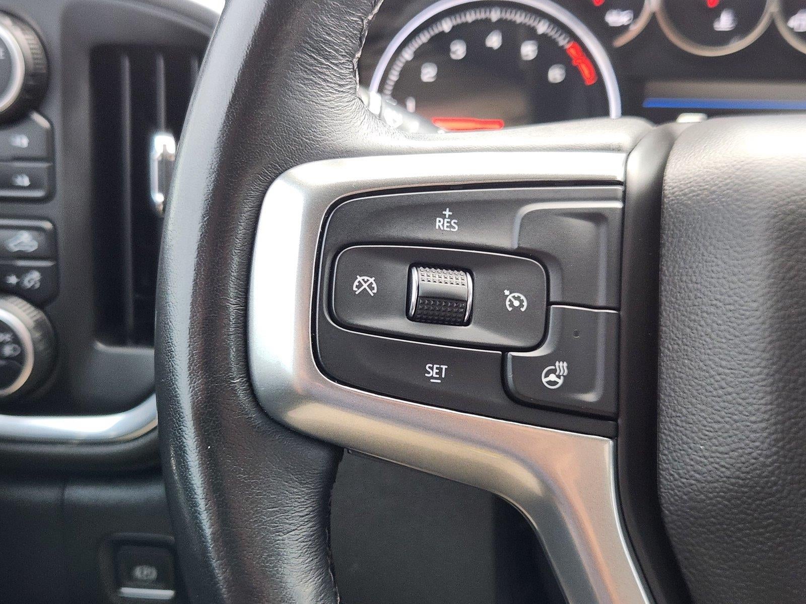 2022 Chevrolet Silverado 1500 LTD LTZ