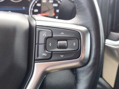 2022 Chevrolet Silverado 1500 LTD LTZ