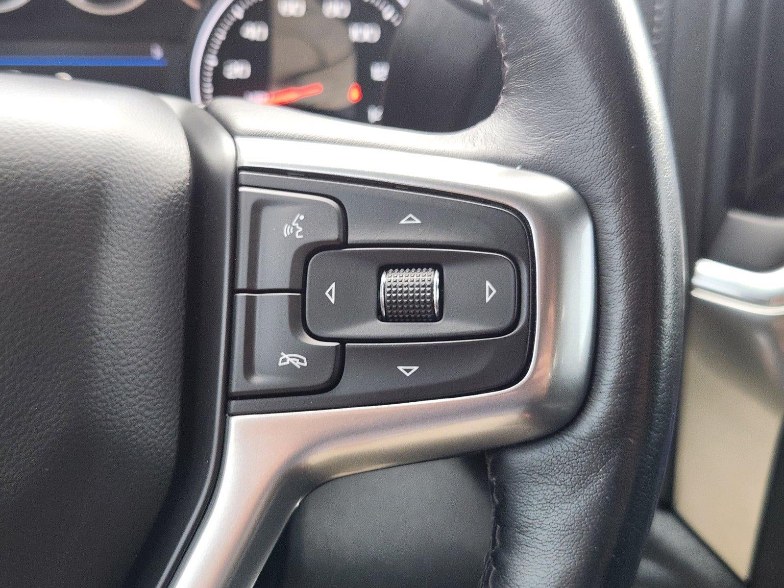 2022 Chevrolet Silverado 1500 LTD LTZ