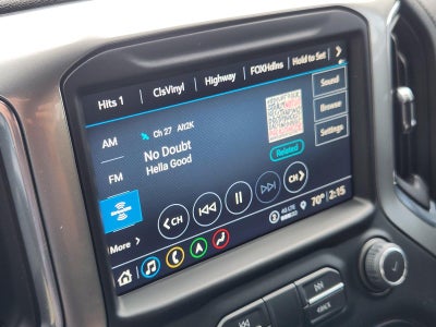 2022 Chevrolet Silverado 1500 LTD LTZ