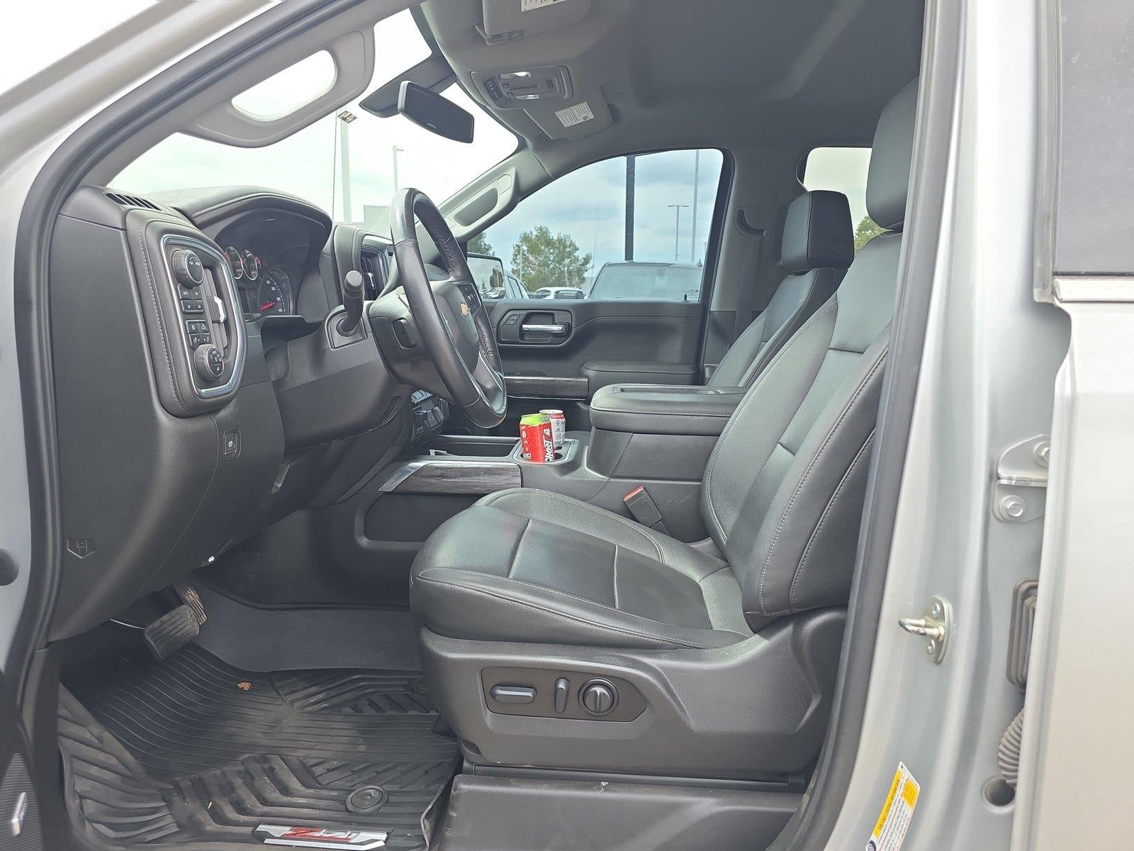 2022 Chevrolet Silverado 1500 LTD LTZ