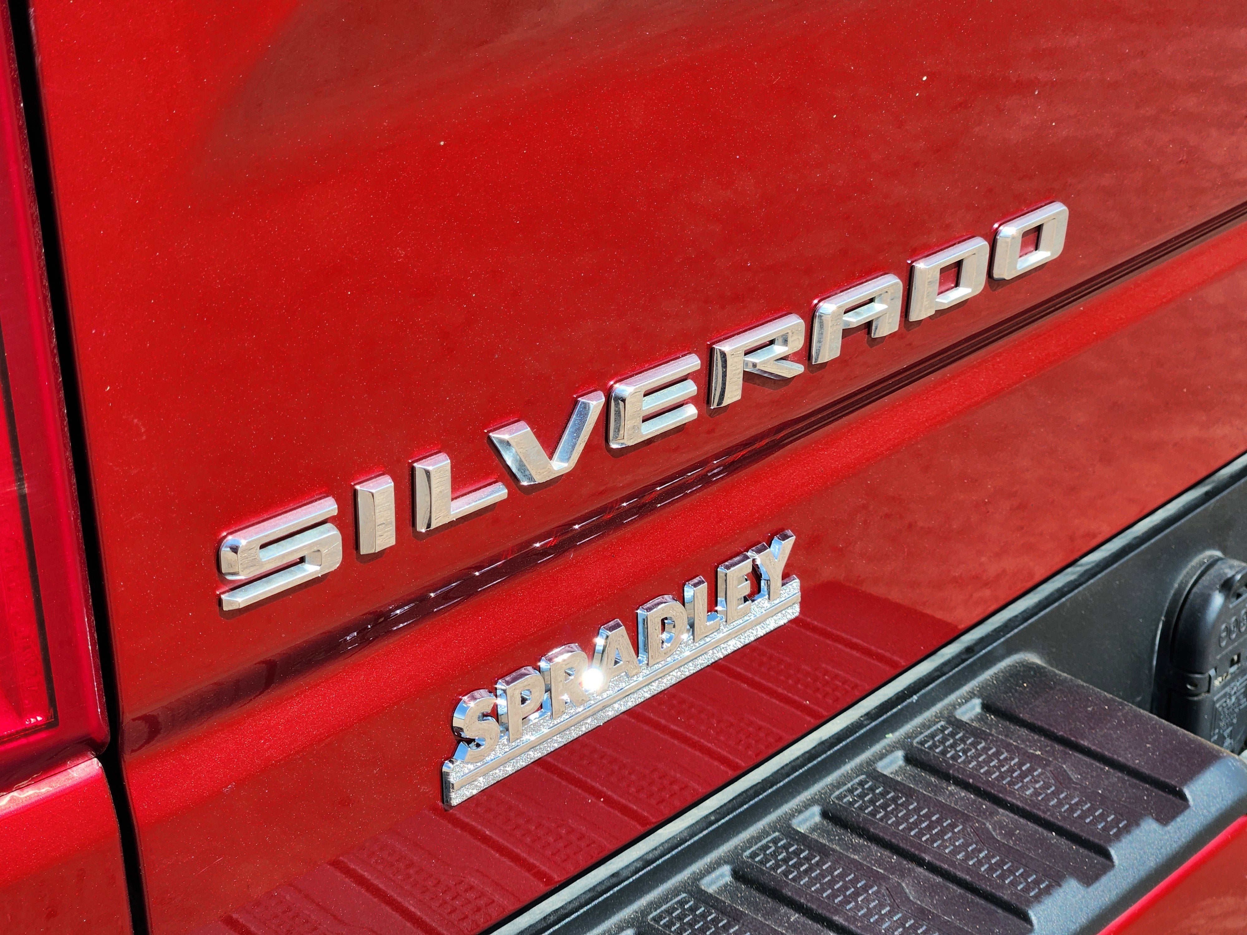 2022 Chevrolet Silverado 1500 LTD High Country