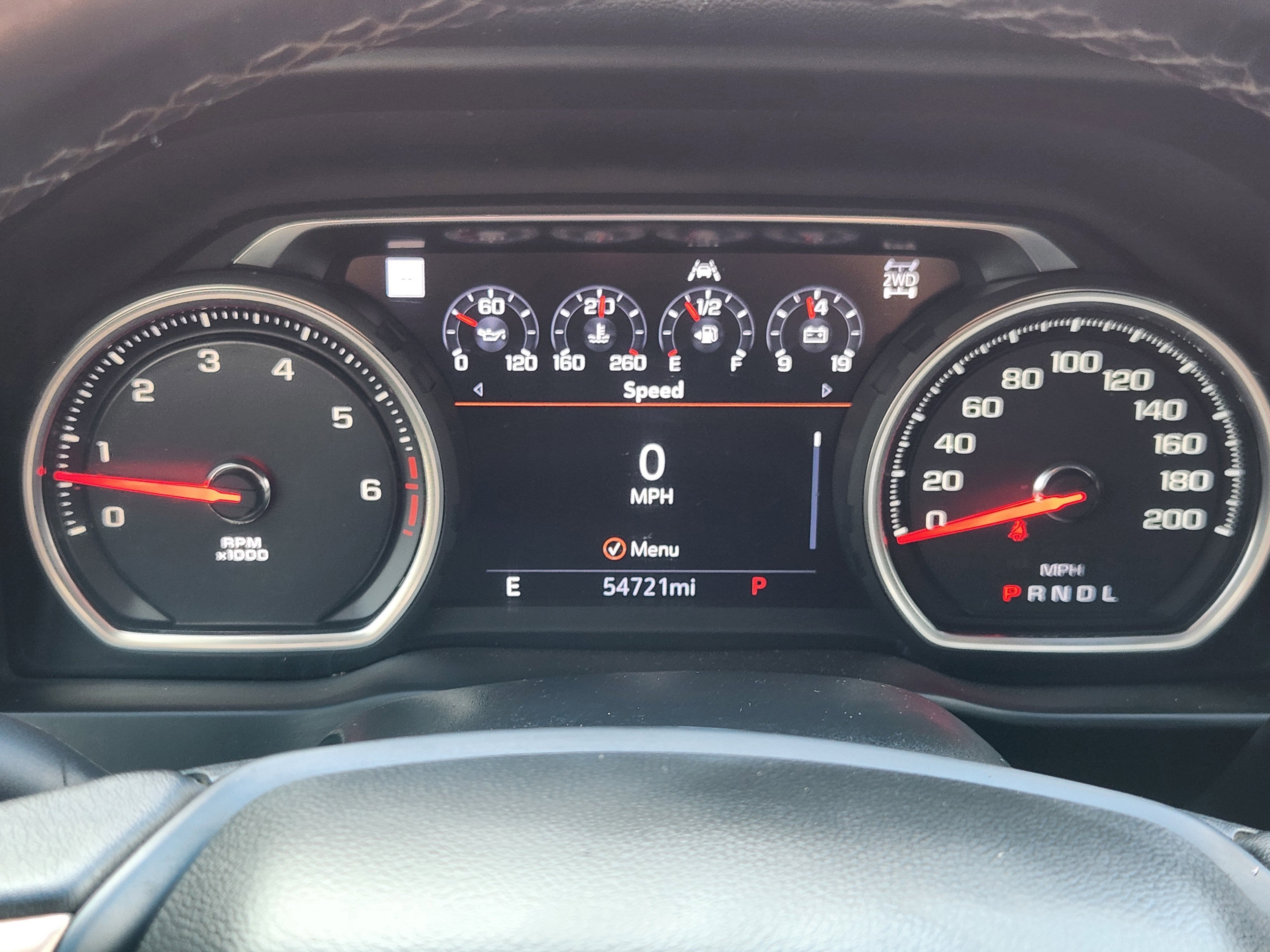 2022 Chevrolet Silverado 1500 LTD High Country