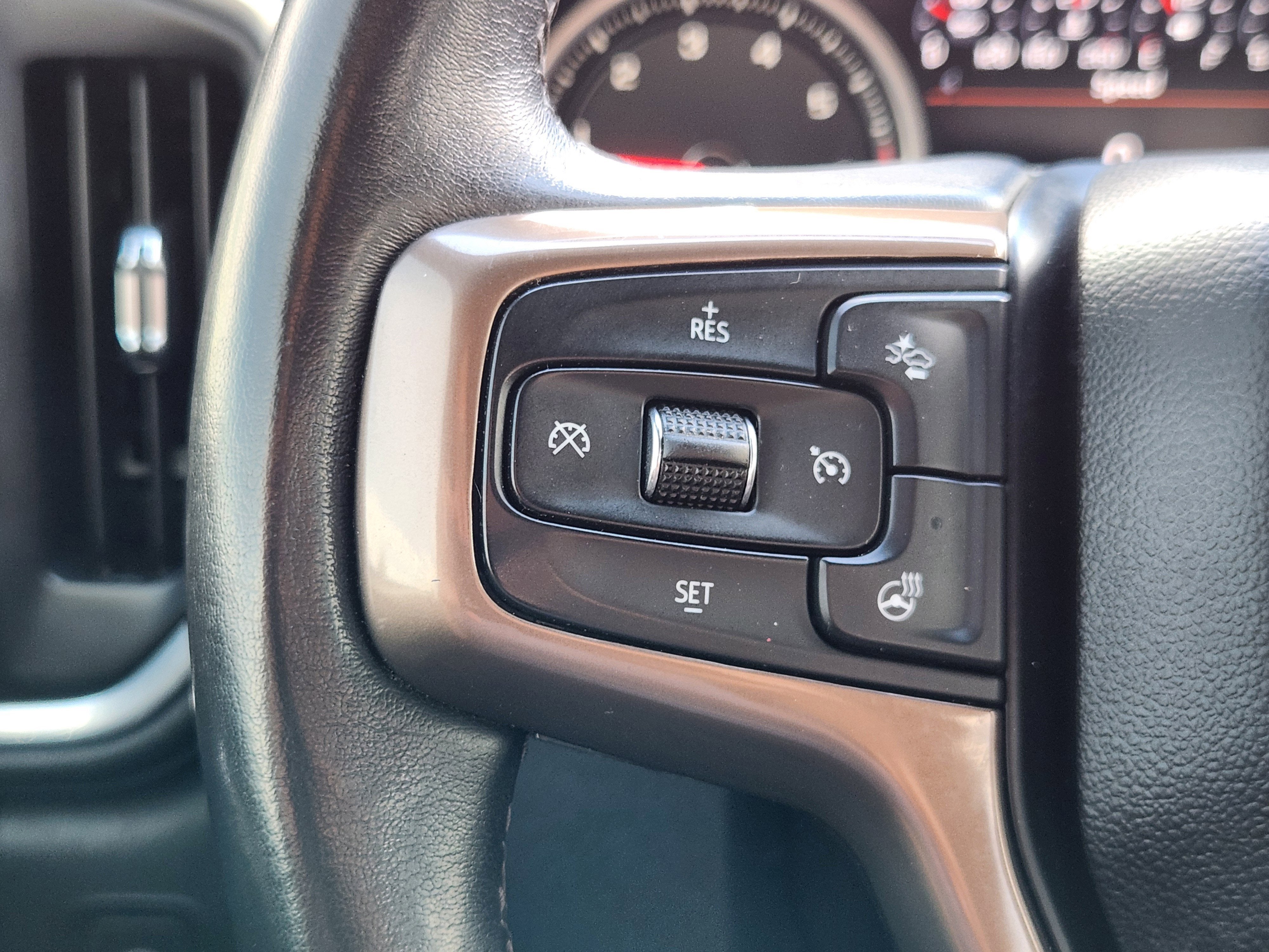 2022 Chevrolet Silverado 1500 LTD High Country