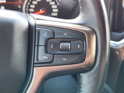 2022 Chevrolet Silverado 1500 LTD High Country