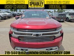2022 Chevrolet Silverado 1500 LTD High Country