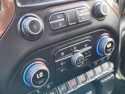 2022 Chevrolet Silverado 1500 LTD High Country