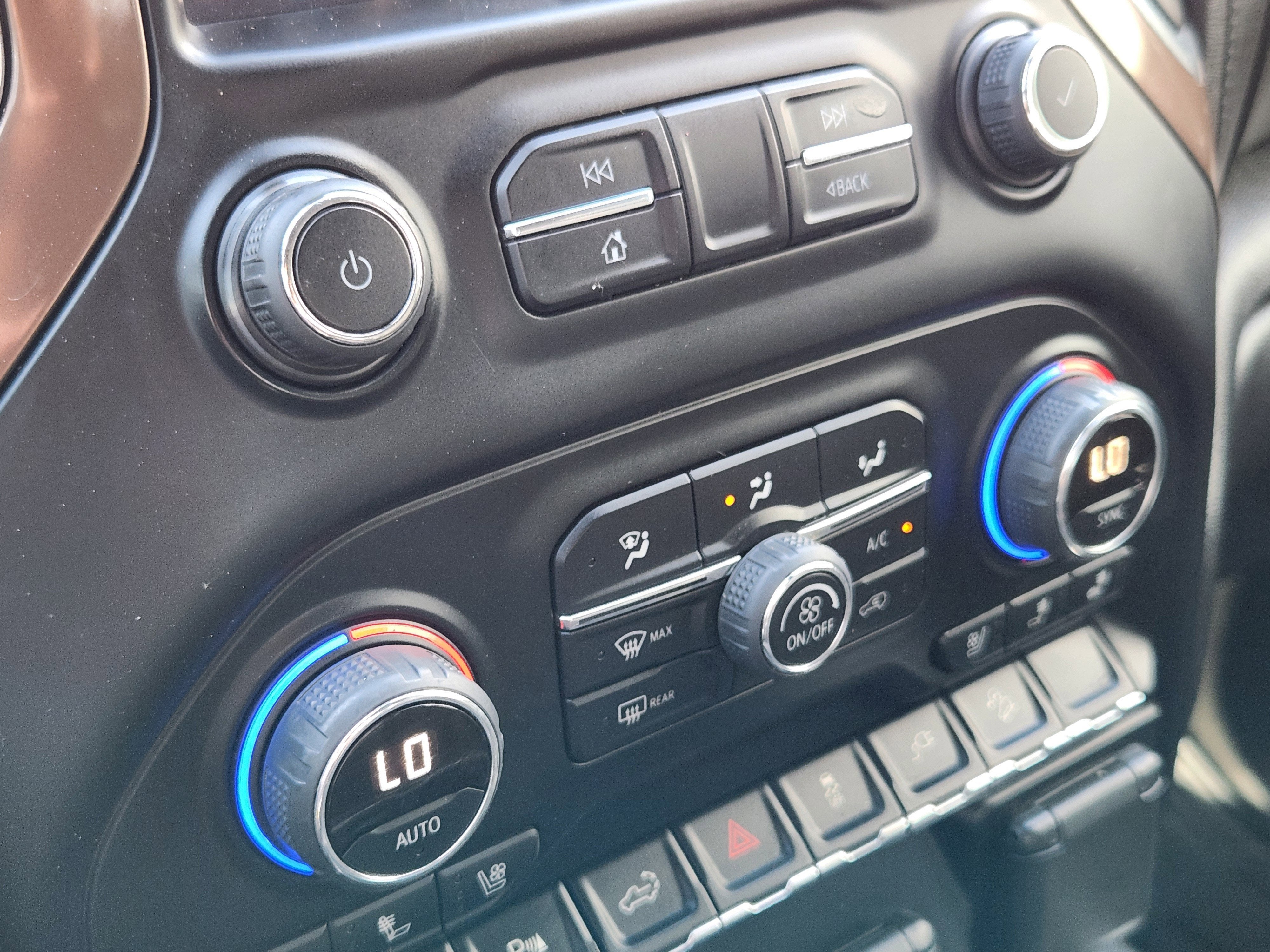2022 Chevrolet Silverado 1500 LTD High Country