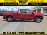 2022 Chevrolet Silverado 1500 LTD High Country