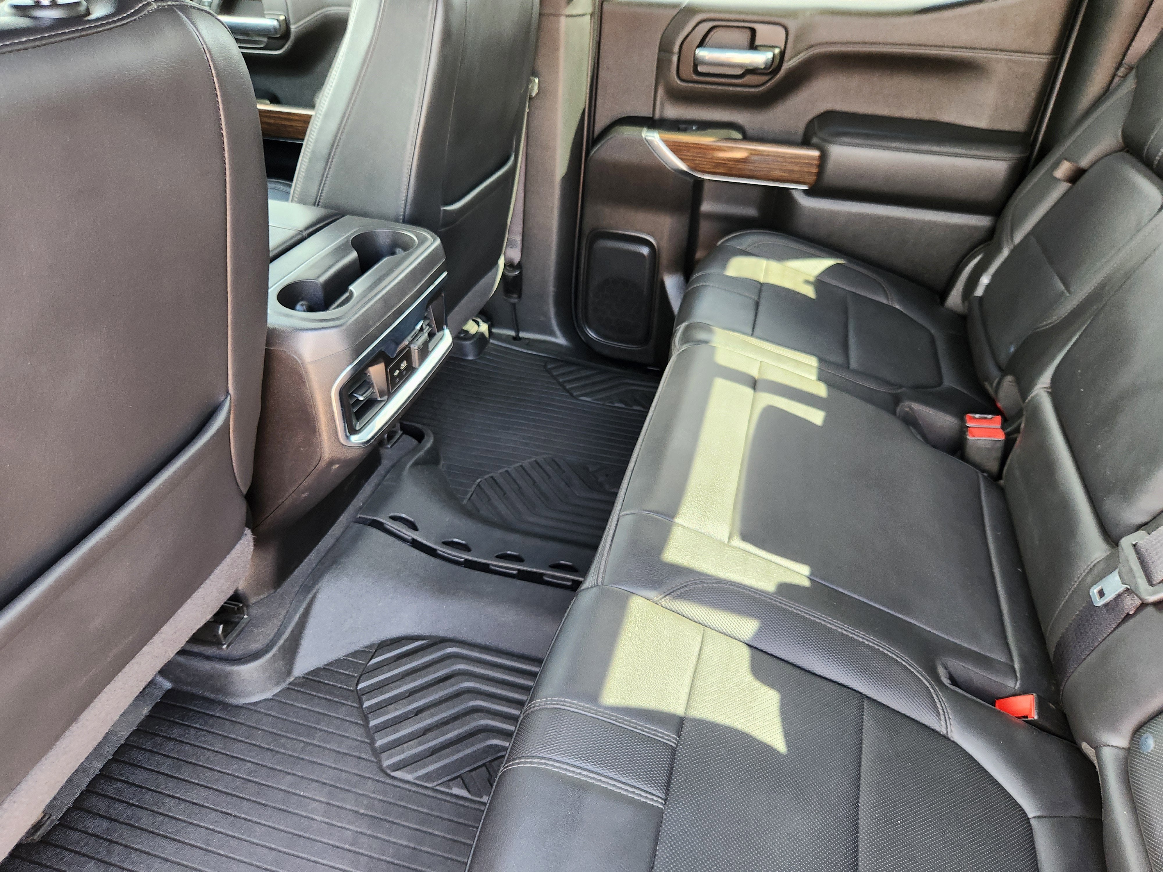 2022 Chevrolet Silverado 1500 LTD High Country