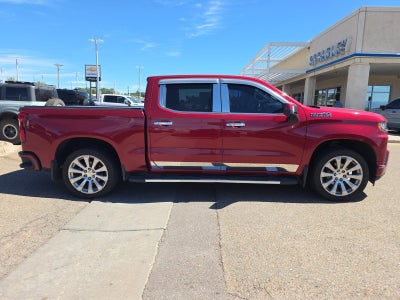 2020 Chevrolet Silverado 1500 High Country