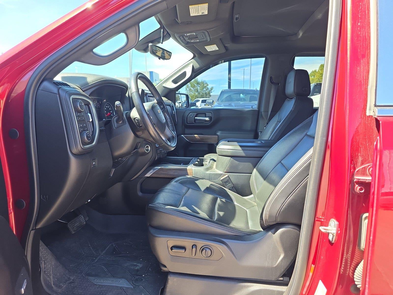 2020 Chevrolet Silverado 1500 High Country