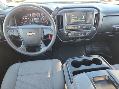 2018 Chevrolet Silverado 1500 Custom