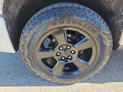 2018 Chevrolet Silverado 1500 Custom