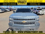 2015 Chevrolet Silverado 1500 LS