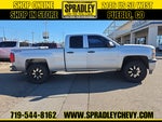 2015 Chevrolet Silverado 1500 LS